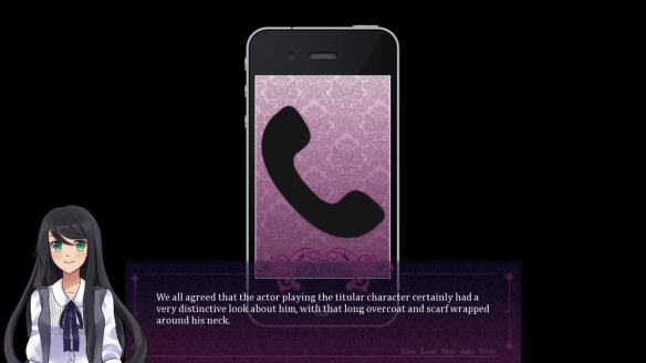 Unnecessary conversation bits.