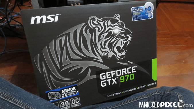GTX970 Box