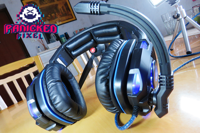 SADES Knight Plus - Full